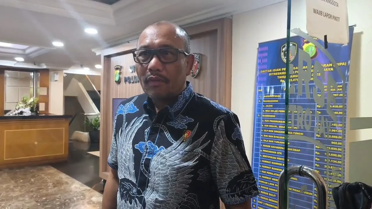 Dirreskrimum Polda Metro Jaya, Kombes Pol Wira Satya Triputra