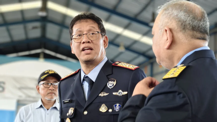 Menteri Keuangan Purbaya Yudhi Sadewa