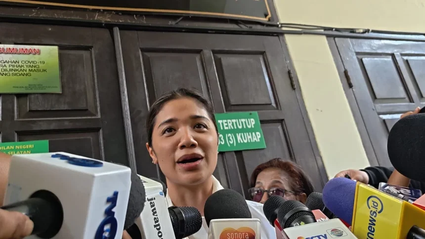 Istri Nadiem Makarim, Franka Franklin