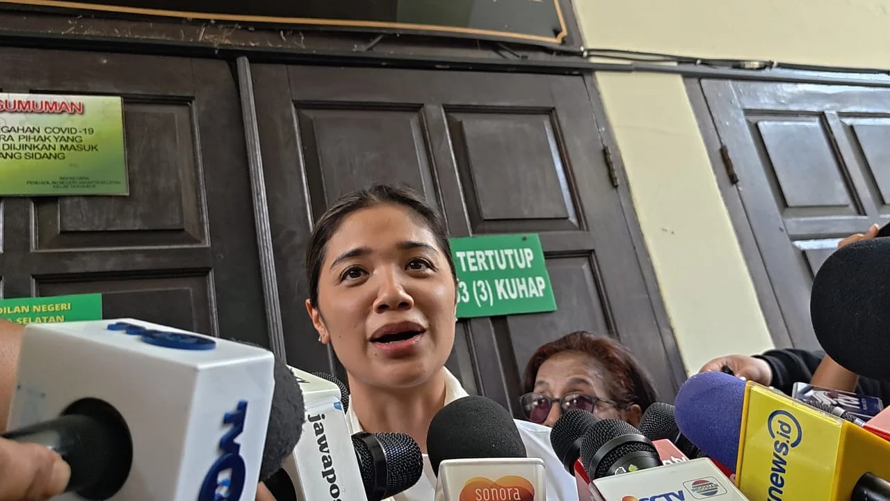 Istri Nadiem Makarim, Franka Franklin