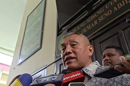 Kuasa Hukum Nadiem, Dodi S Abdulkadir