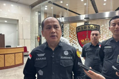 Kepala Pusat Penerangan Hukum Kejagung, Anang Supriatna