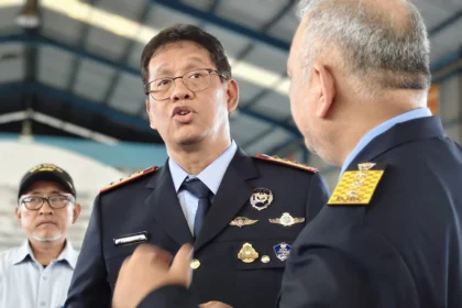 Menteri Keuangan Purbaya Yudhi Sadewa