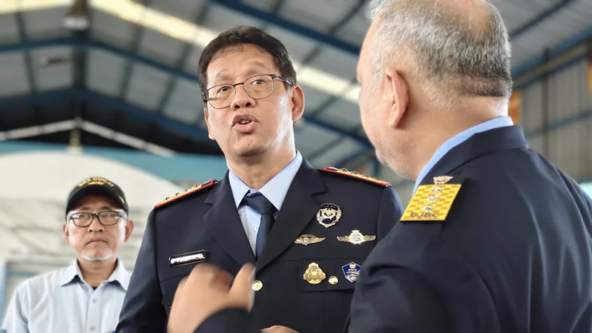 Menteri Keuangan Purbaya Yudhi Sadewa