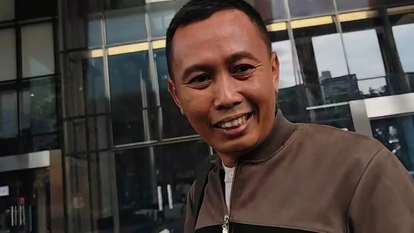 Anggota DPRD Mojokerto, Rufis Bahrudin