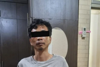 Pria inisial AR (31) diduga melakukan penipuan