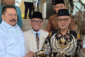 Sindir Alus Jaksa Agung di Depan Menteri Haji dan Umrah