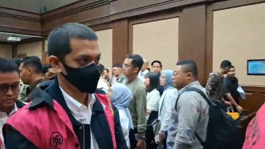 Muhammad Kerry Andrianto Riza