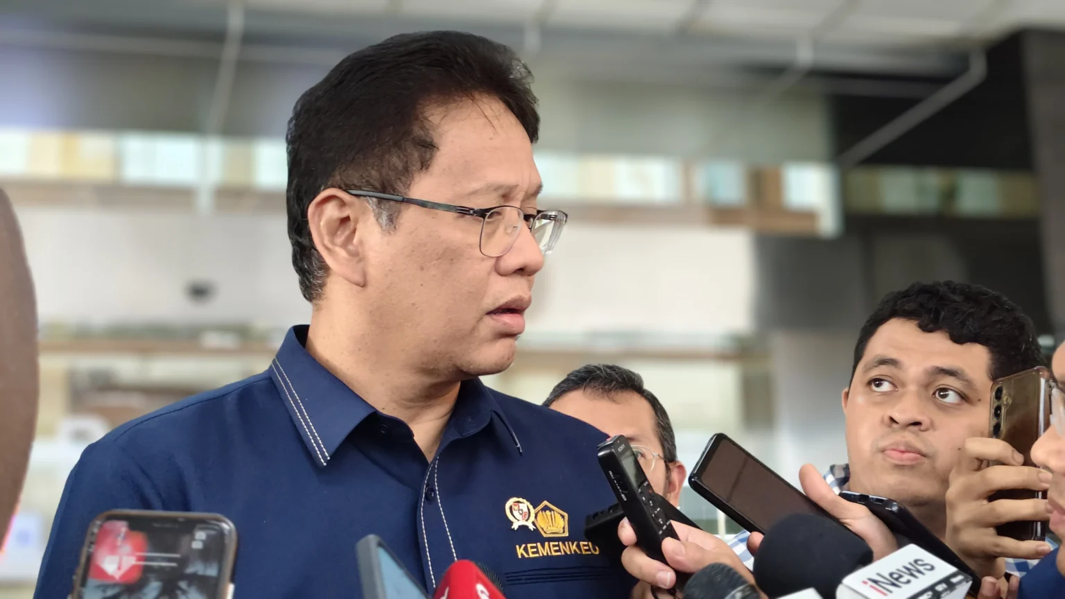 Menteri Keuangan Purbaya Yudhi Sadewa