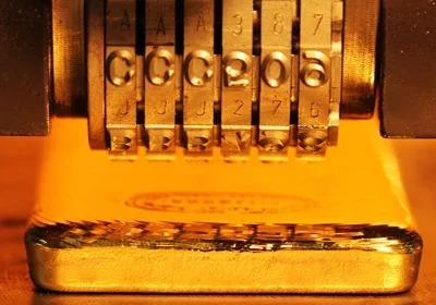 Ilustrasi Harga Emas