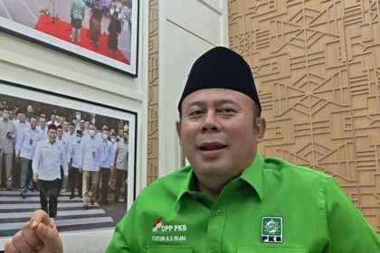Wakil Ketua DPR RI fraksi PKB, Cucun Ahmad Syamsurijal