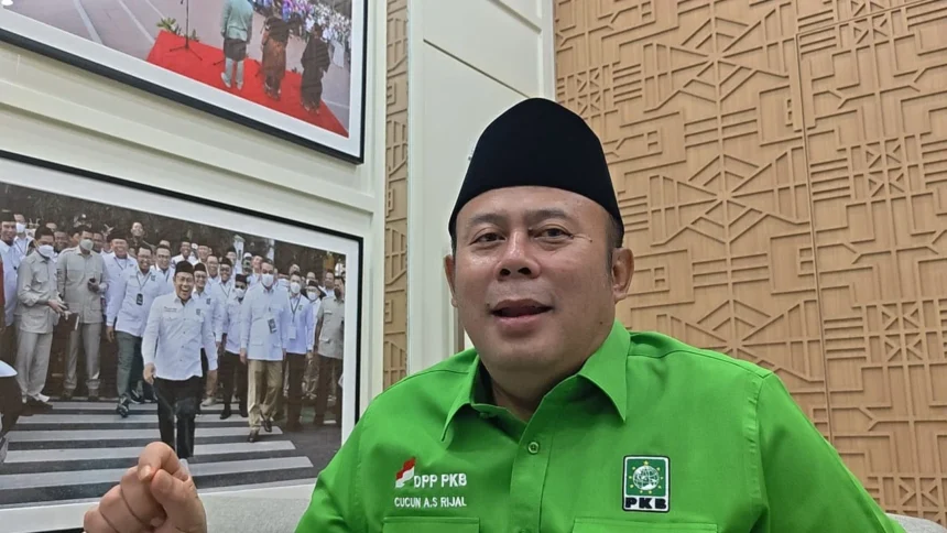 Wakil Ketua DPR RI fraksi PKB, Cucun Ahmad Syamsurijal
