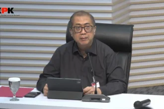 Sekjen KPK, Cahya H Harefa