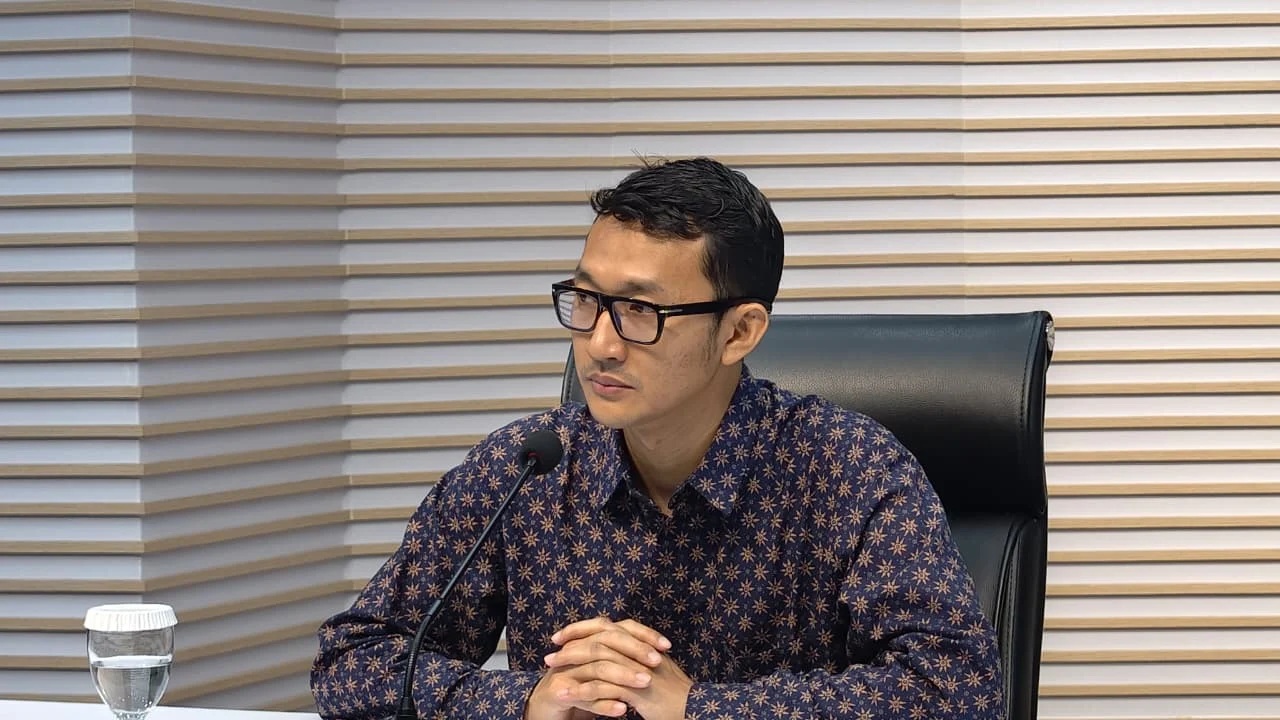 Jubir KPK, Budi Prasetyo