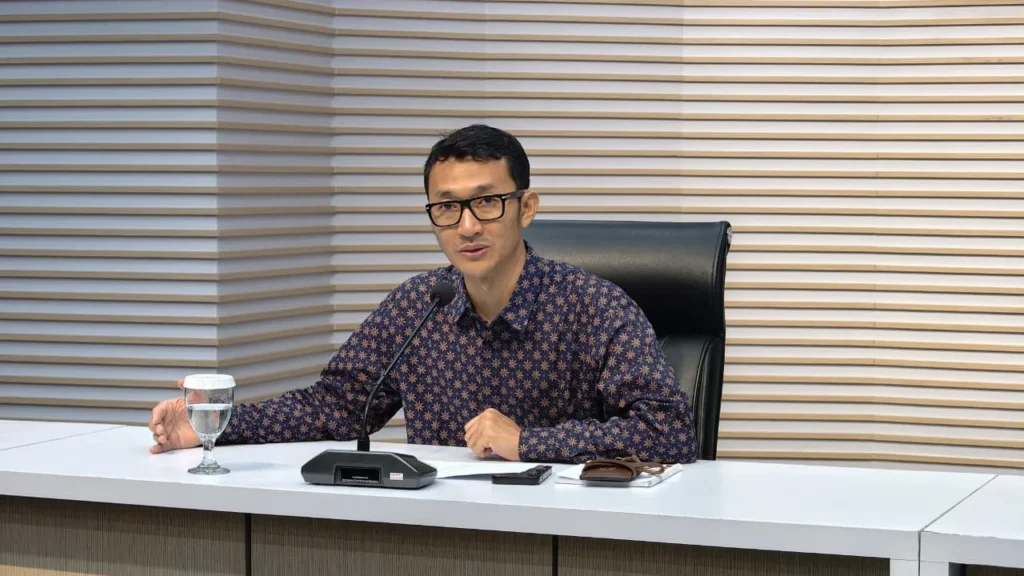 Juru Bicara KPK, Budi Prasetyo