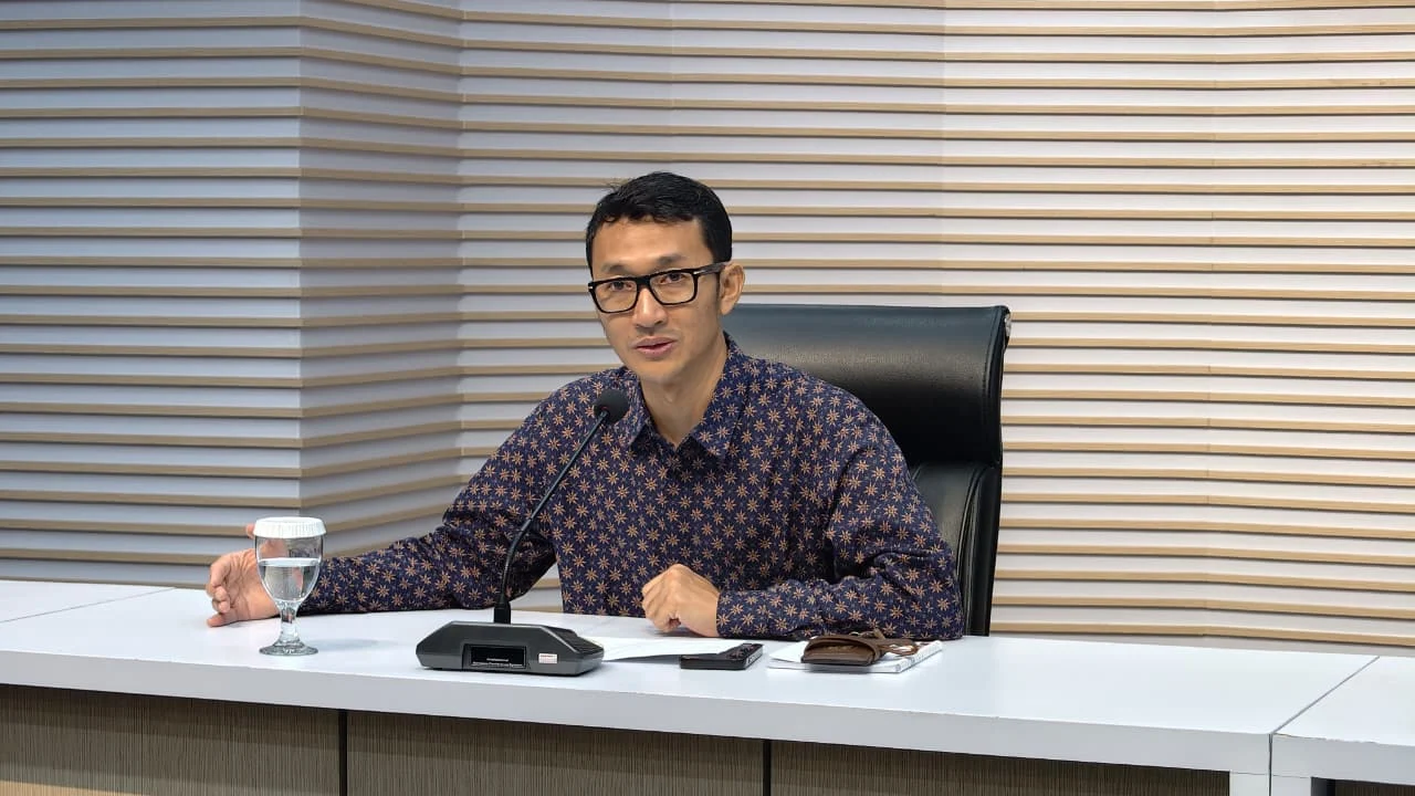 Juru Bicara KPK, Budi Prasetyo