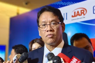 Menteri Keuangan Purbaya Yudhi Sadewa