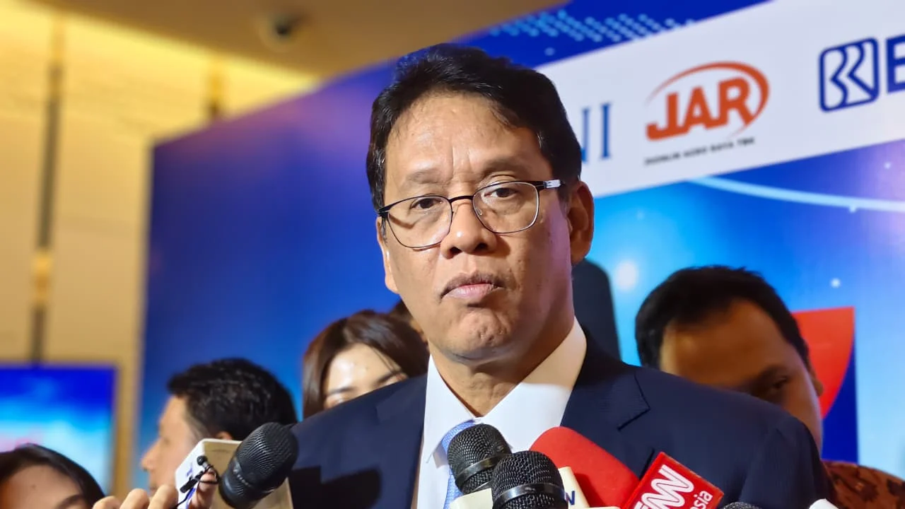 Menteri Keuangan Purbaya Yudhi Sadewa