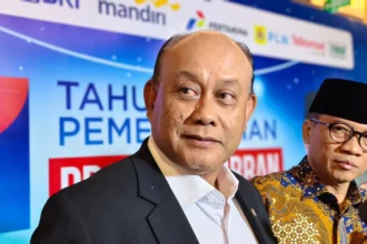 Kepala Badan Gizi Nasional Dadan Hindayana