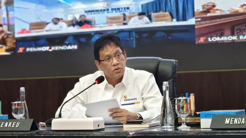 Menteri Keuangan Purbaya Yudhi Sadewa