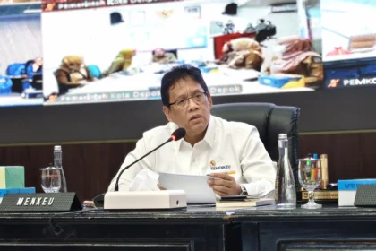 Menteri Keuangan Purbaya Yudhi Sadewa