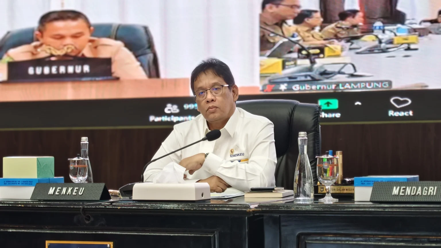 Menteri Keuangan, Purbaya Yudhi Sadewa