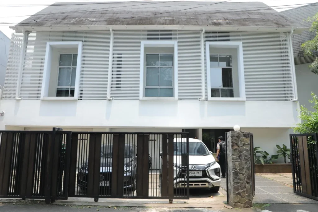 Harta Pengusaha Riza Chalid Disita Kejagung