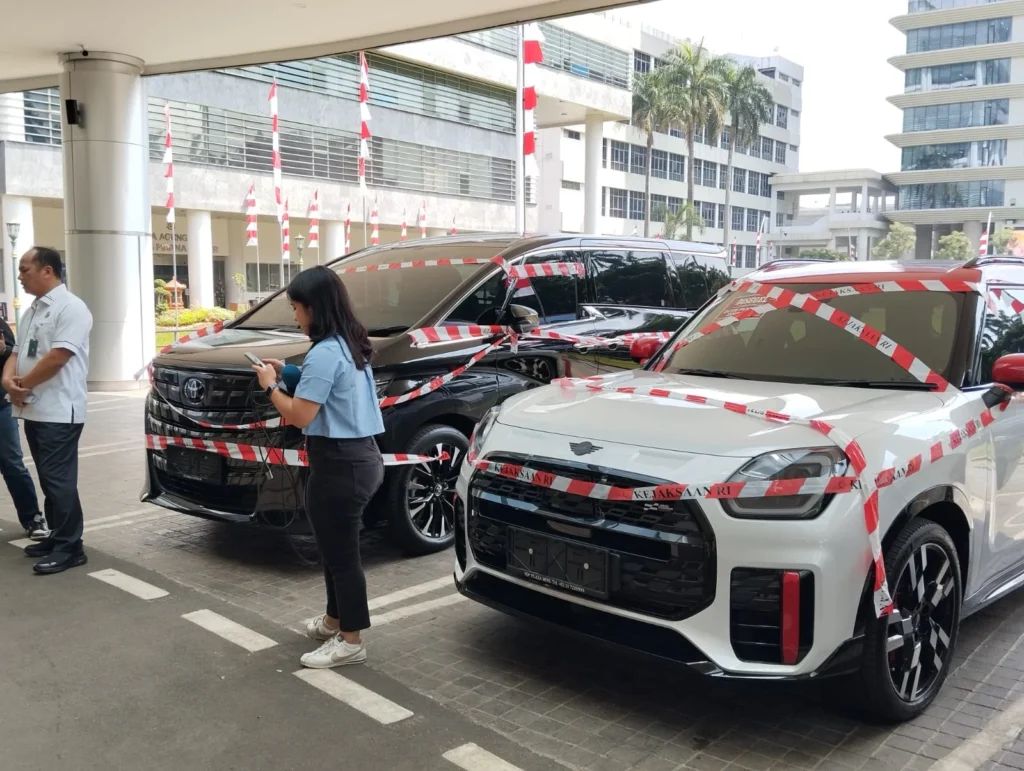 Harta Pengusaha Riza Chalid Disita Kejagung