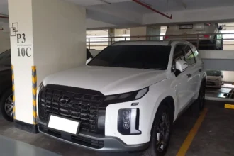 Ilustrasi, 1 unit roda empat yang disita penyidik KPK