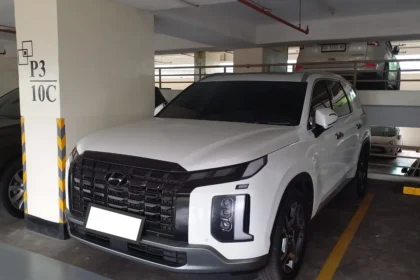 Ilustrasi, 1 unit roda empat yang disita penyidik KPK