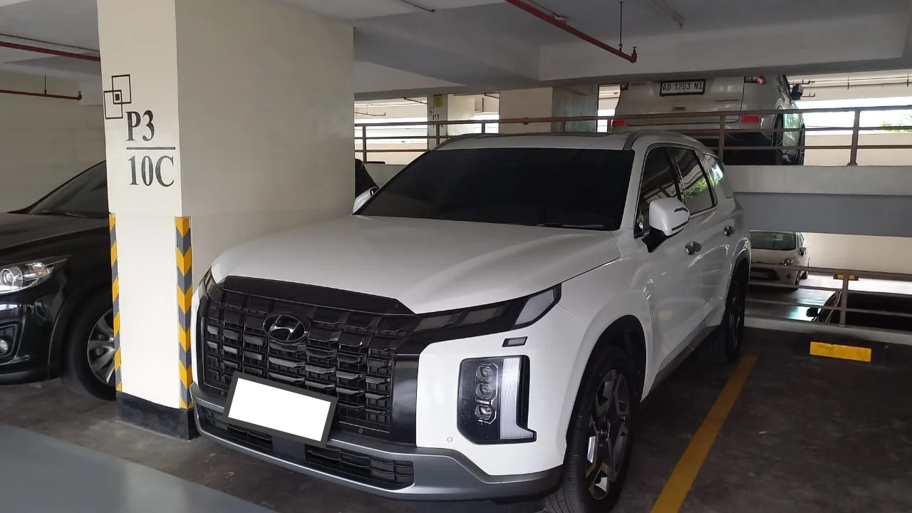 Ilustrasi, 1 unit roda empat yang disita penyidik KPK