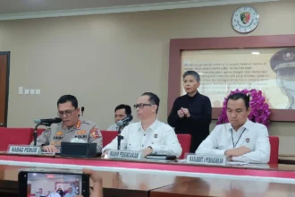 Wadir Penindakan Kortas Tipikor Polri, Kombes Pol Bhakti Eri Nurmansyah