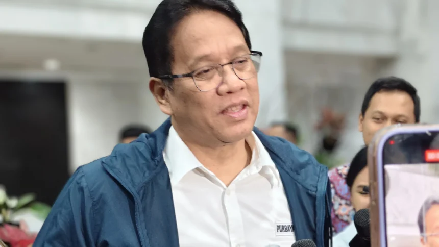 Menteri Keuangan, Purbaya Yudhi Sadewa