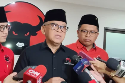 Sekretaris Jenderal (Sekjen) PDIP, Hasto Kristiyanto