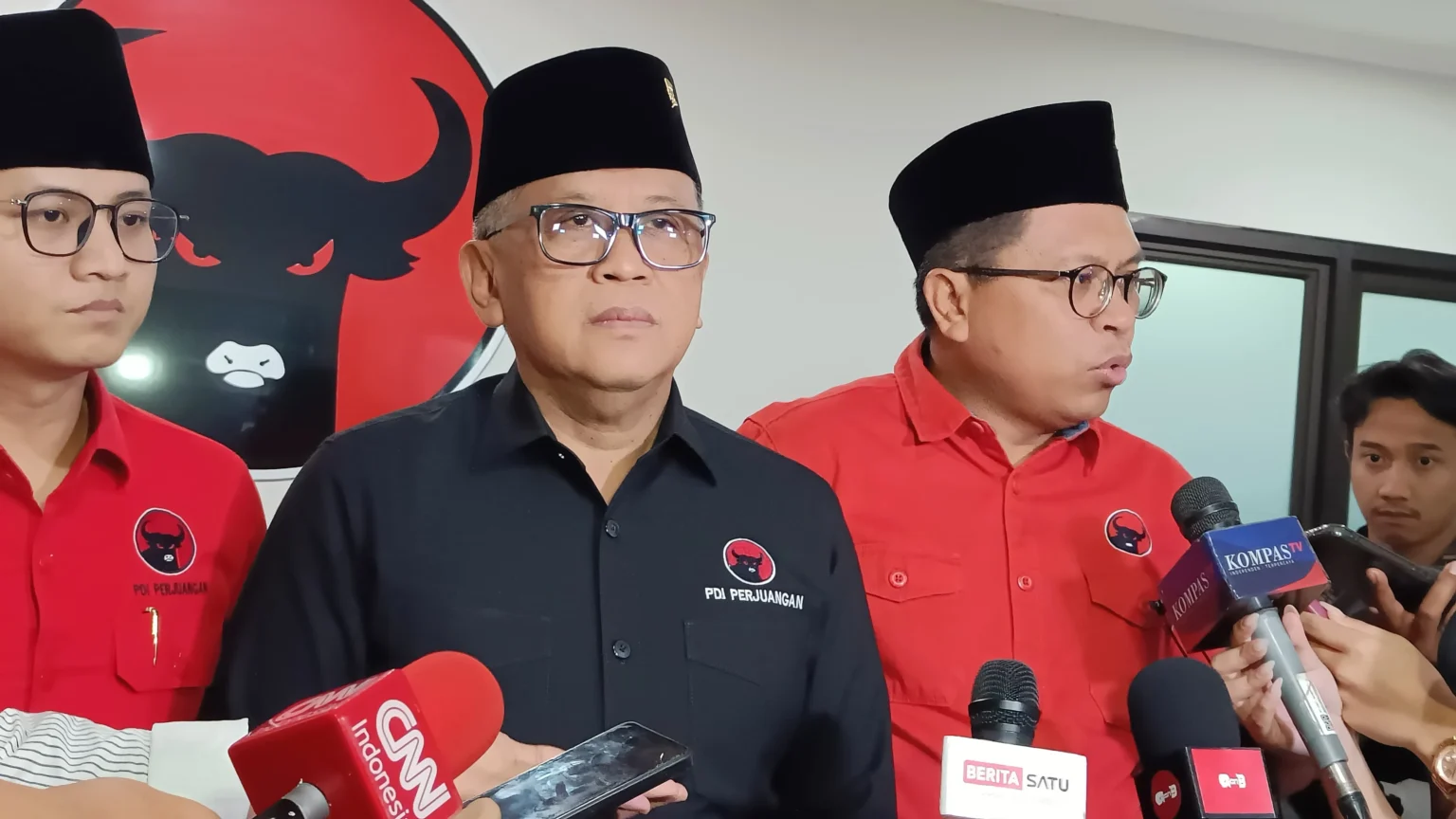 Sekretaris Jenderal PDIP, Hasto Kristiyanto