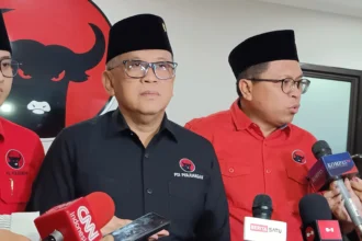 Sekretaris Jenderal PDIP, Hasto Kristiyanto