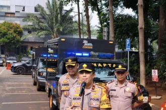 Kabid Humas Polda Metro Jaya, Brigjen Pol Ade Ary Syam Indradi