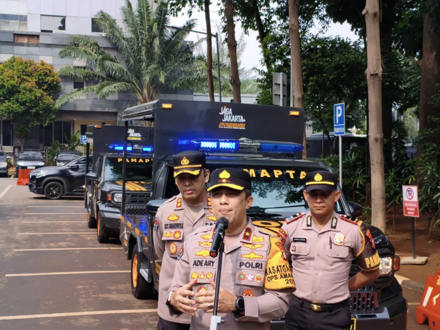 Kabid Humas Polda Metro Jaya, Brigjen Pol Ade Ary Syam Indradi
