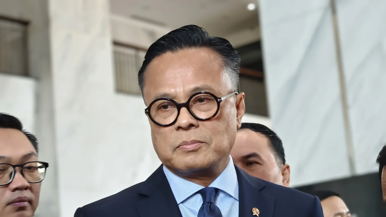 Chief Operating Officer (COO) Danantara, Dony Oskaria.