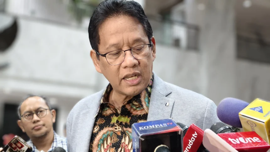 Menteri Keuangan Purbaya Yudhi Sadewa