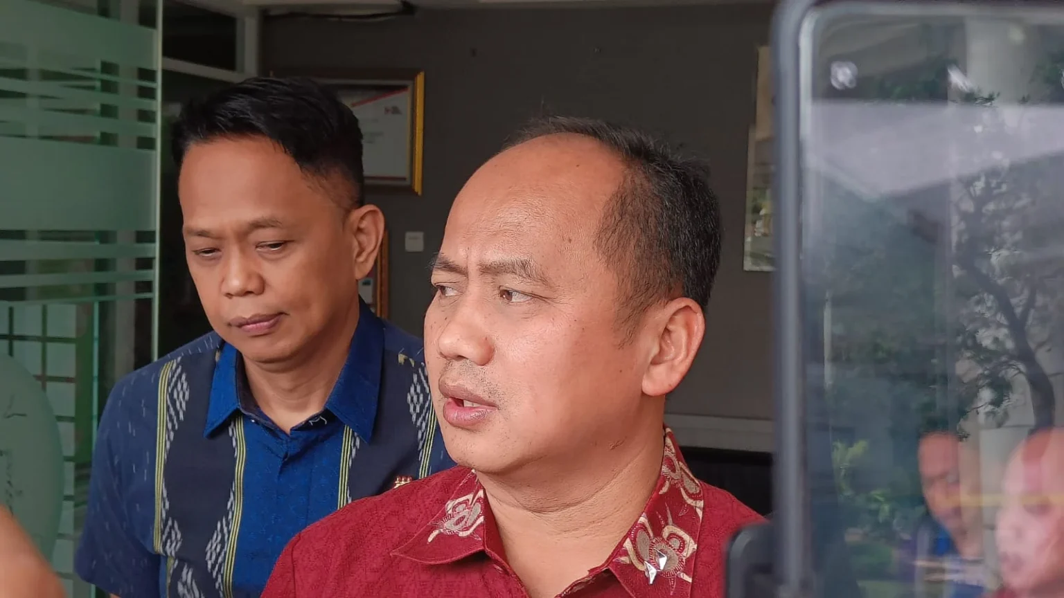 Kepala Pusat Penerangan Hukum Kejagung, Anang Supriatna