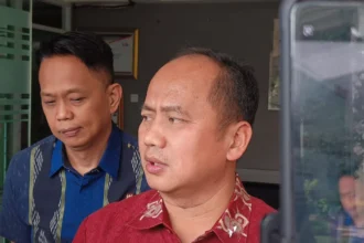 Kepala Pusat Penerangan Hukum Kejagung, Anang Supriatna