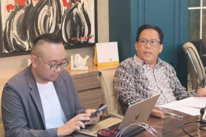 Kuasa hukum mantan Menteri Pendidikan Kebudayaan Riset dan Teknologi Nadiem Makarim