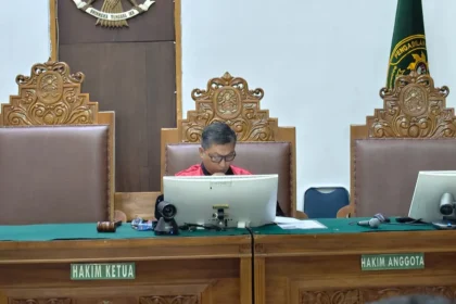 Hakim Tunggal, Sulistyo Muhamad Dwi Putro