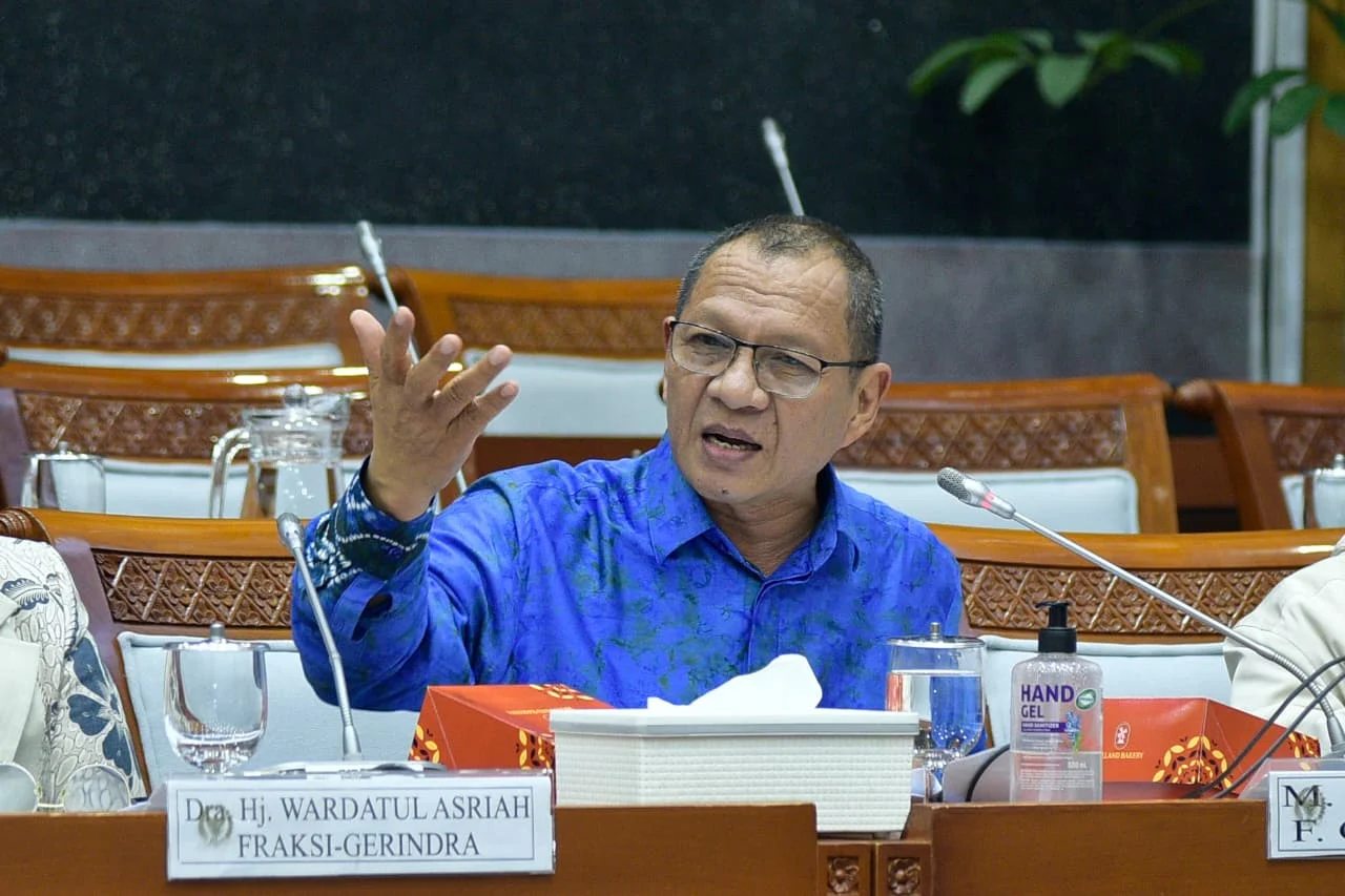 Anggota Komisi VIII DPR RI, M Husni