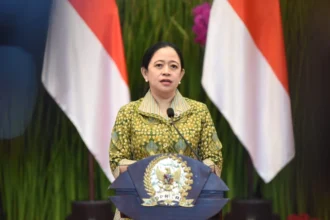 Ketua Dewan Perwakilan Rakyat (DPR) RI, Puan Maharani