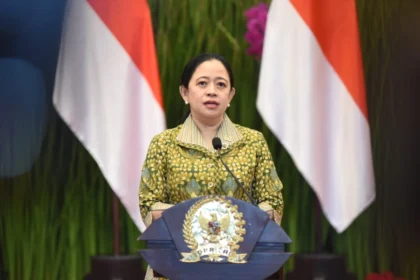 Ketua Dewan Perwakilan Rakyat (DPR) RI, Puan Maharani
