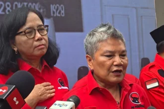 Ketua DPP PDIP, Ribka Tjiptaning