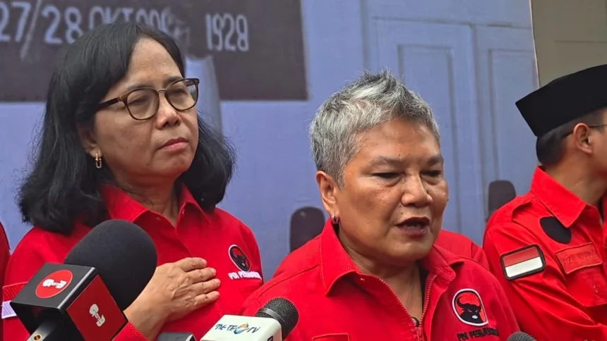 Ketua DPP PDIP, Ribka Tjiptaning