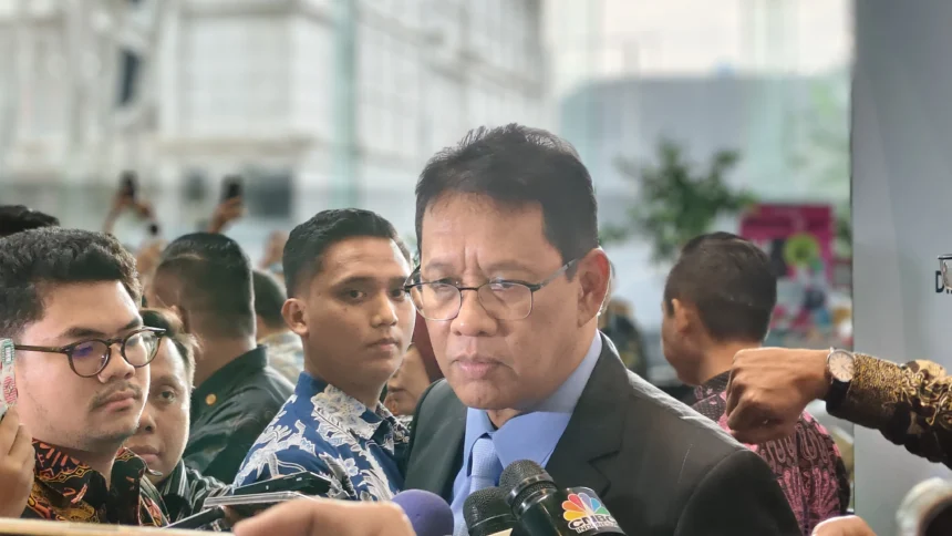 Menteri Keuangan Purbaya Yudhi Sadewa